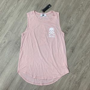 Soul Cycle Workout Top - Medium
